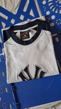 T-Shirt originale New York Yankees rara vintage