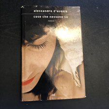 romanzo ALESSANDRO D'AVENIA -