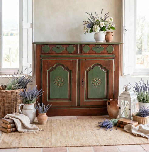 Credenza massello integra - in,