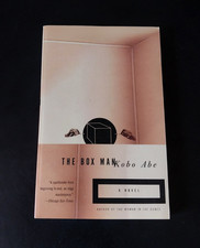 Kobo Abe - The Box Man -