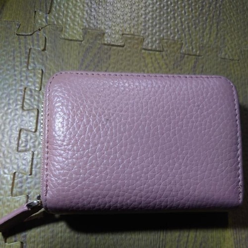 Porta carte fisarmonica - , rosa