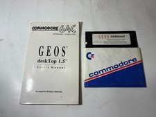 COMMODORE 64 FLOPPY DOUBLE