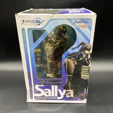 Fire Emblem Awakening Sallya