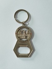 Portachiavi apribottiglie souvenir Londra London