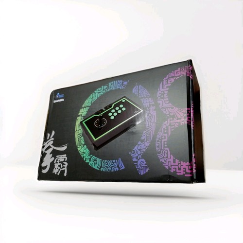 Qanba silent arcade - qanba,