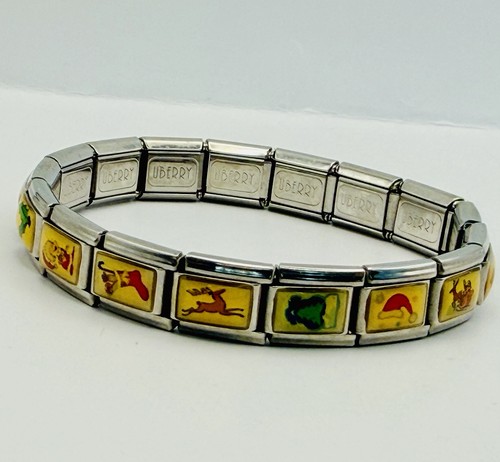 Bracciale vintage uberry - bracciale,