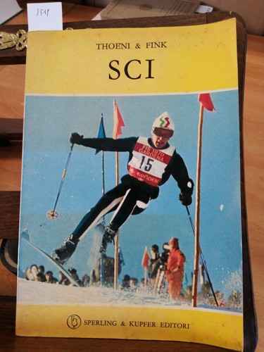 Gustav thoeni fink sci - &,