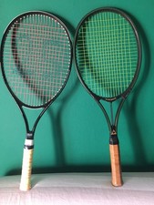 Racchette tennis Le coq sportif Y.Noah e Head 660 vintage uomo. 