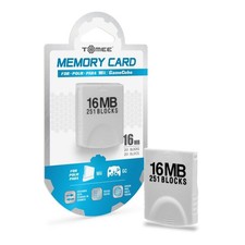 Tomee Memory Card 16MB for Wii