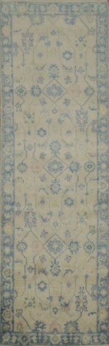 Tappeto runner artigianale 3x8 - tappeto,