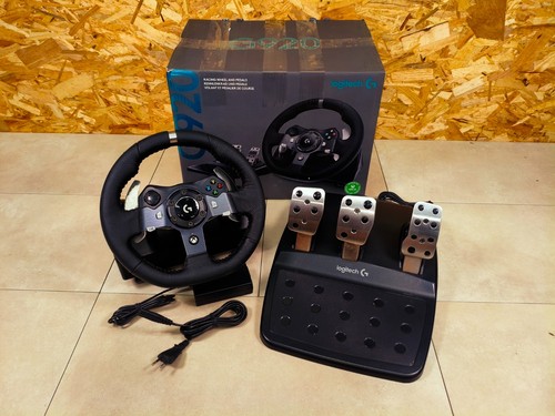 Logitech g920 xbox volante - g920,