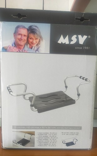 Sedile estensibile per - , vasca