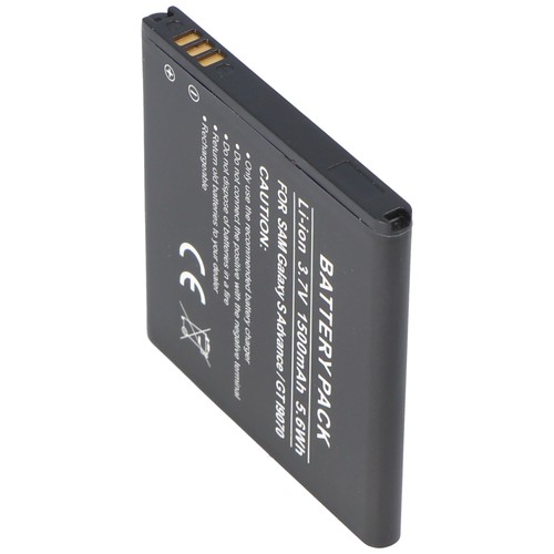 Batteria accucell adatta per - adatta,