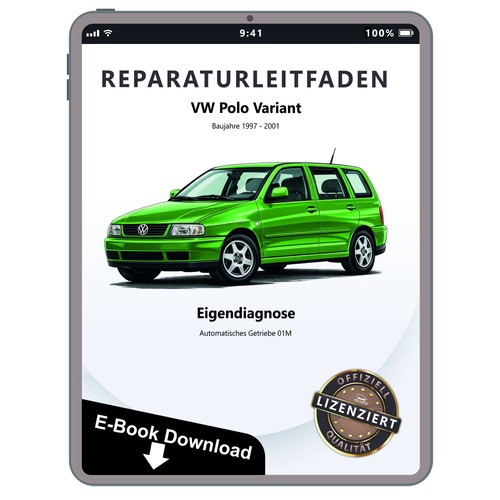 Polo variant - 6k, (97-01)
