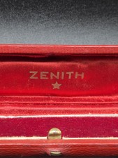 Zenith Stellina Scatola Box