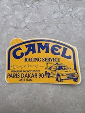 CAMEL Racing Service Paris