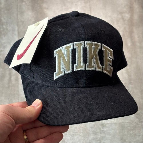 Vintage nike snapback hat nwt - vintage,