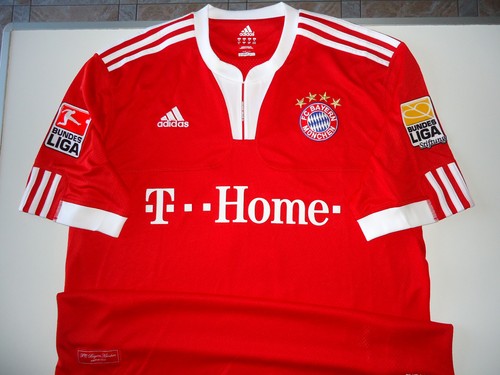 Luca toni maglia shirt bayern - toni,