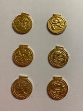 monete medaglie originali topolino operazione Olimpiadi Monaco completa