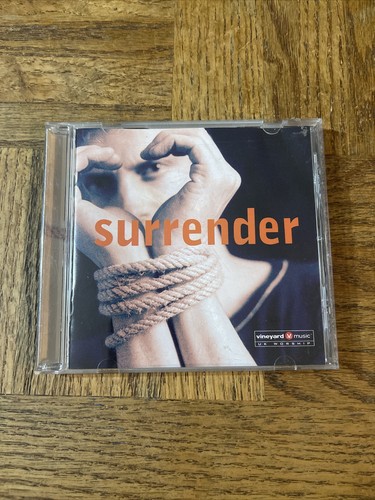Surrender - , cd