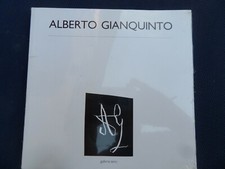 ALBERTO GIANQUINTO : CATALOGO