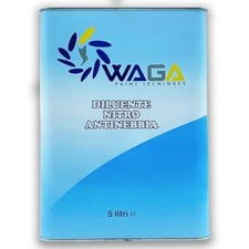 Waga Solvente Diluente Nitro
