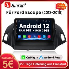 Autoradio 2+32GB Android 12