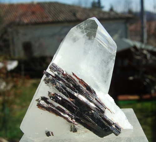 Minerali grezzi - -,