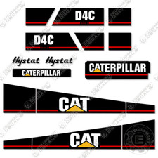Adatto per Caterpillar D4C