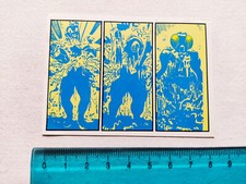 DYLAN DOG FIGURINE STICKER