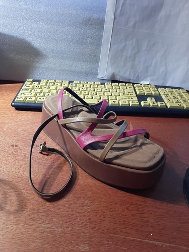 Nuovo sandalo rag - nuovo!,