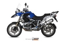 BMW R 1150 GS 1999 > 2003 SPEED EDGE INOX B.004.LRX SLIP-ON MIVV