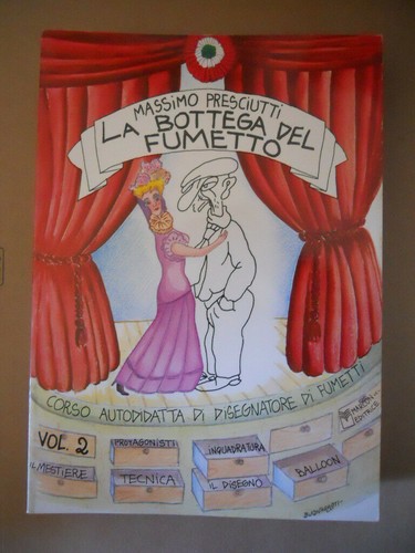 Bottega del fumetto corso - bottega,