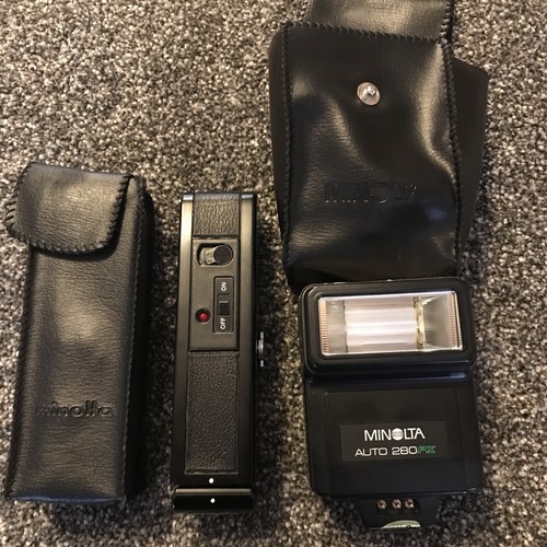 Minolta xg2 fotocamera reflex - minolta,