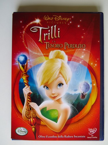 Trilli tesoro perduto - il,