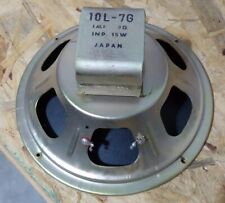 ALTOPARLANTE woofer 10"