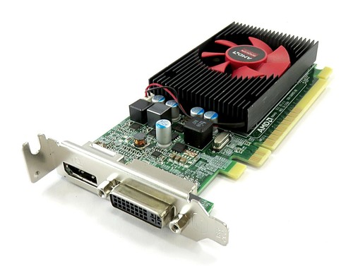 Scheda video gpu - gpu, r5