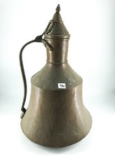 Copper Kitchen Amphora for