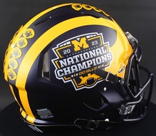 Casco da calcio MICHIGAN