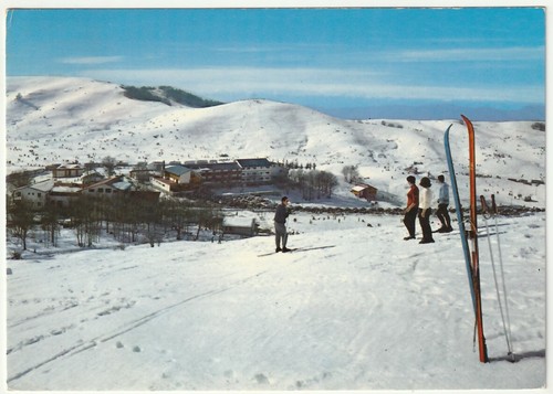 Subiaco monte livata - monte,