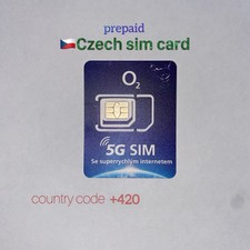 Scheda SIM ceca O2 prepagata
