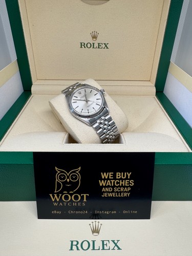 Rolex oyster perpetual 1002 - rolex,