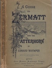 The Valley of Zermatt and the
