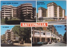 BATTIPAGLIA - SALERNO -
