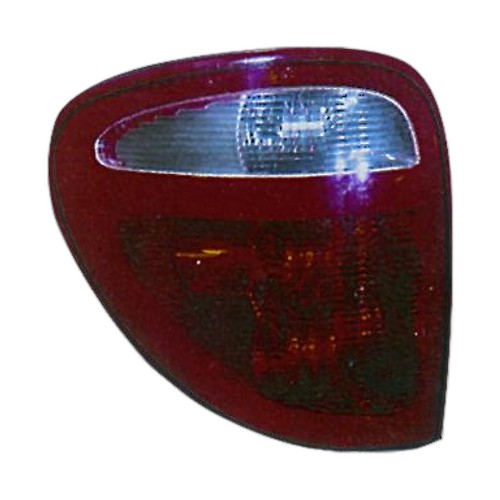Fanale posteriore destro - fanale,