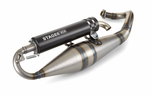 Marmitta stage6 pro - stage6, replica