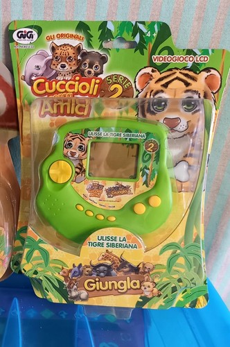 Giochi preziosi videogioco - giochi, lcd