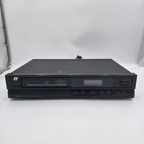 Lettore compact disc fi - compact, hi-fi