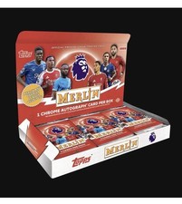 Topps premier league - premier, merlin