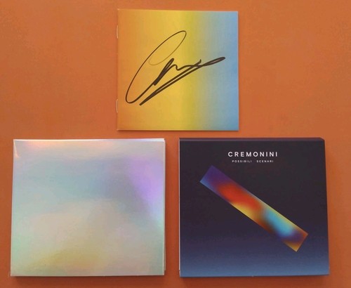 Cesare cremonini possibili - cesare,